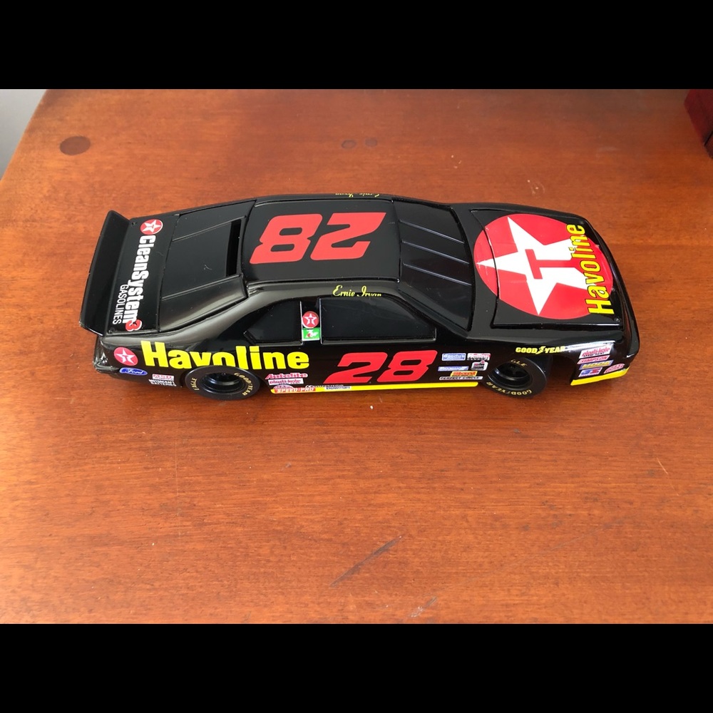 Texaco Havoline Ford Thunderbird Robert Yates